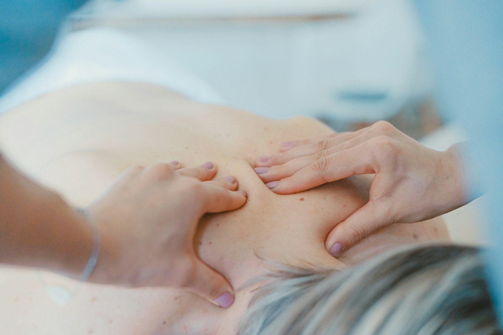 Saúde integrada e fisioterapia — foto ilustrativa temporária